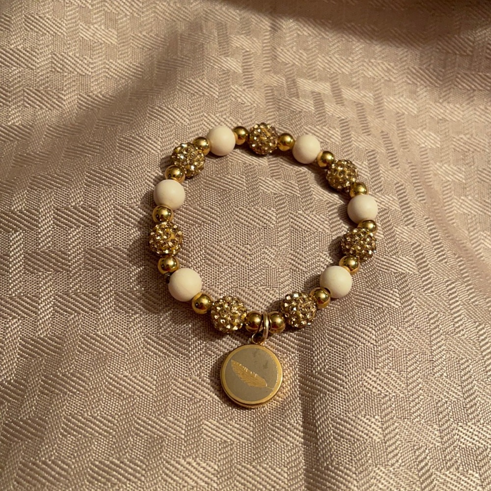Rustic cuff